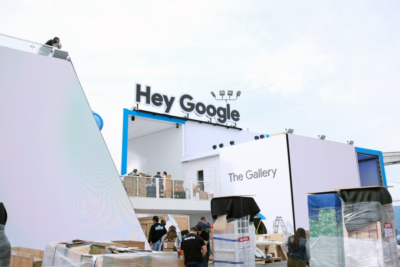 Google’s Grand Entrance at CES: A Smart Home Revolution