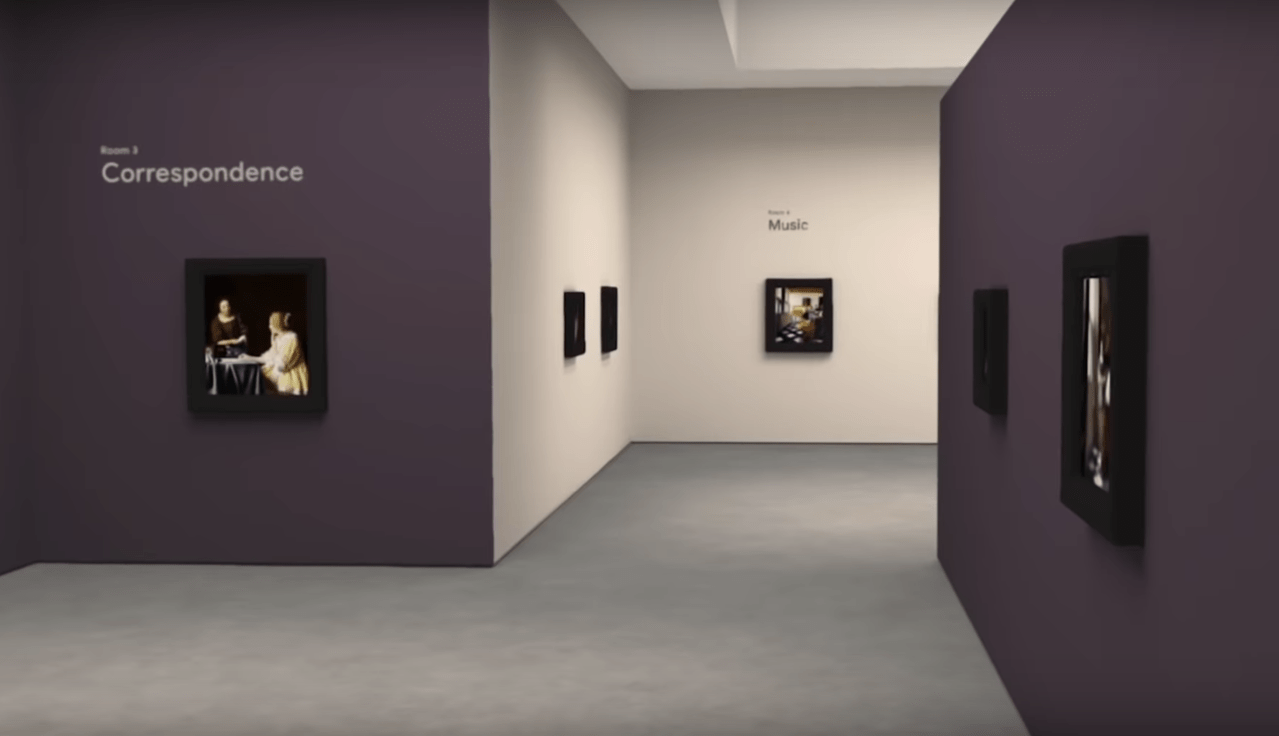Step Inside the Art World: Google’s Innovative Digital Galleries