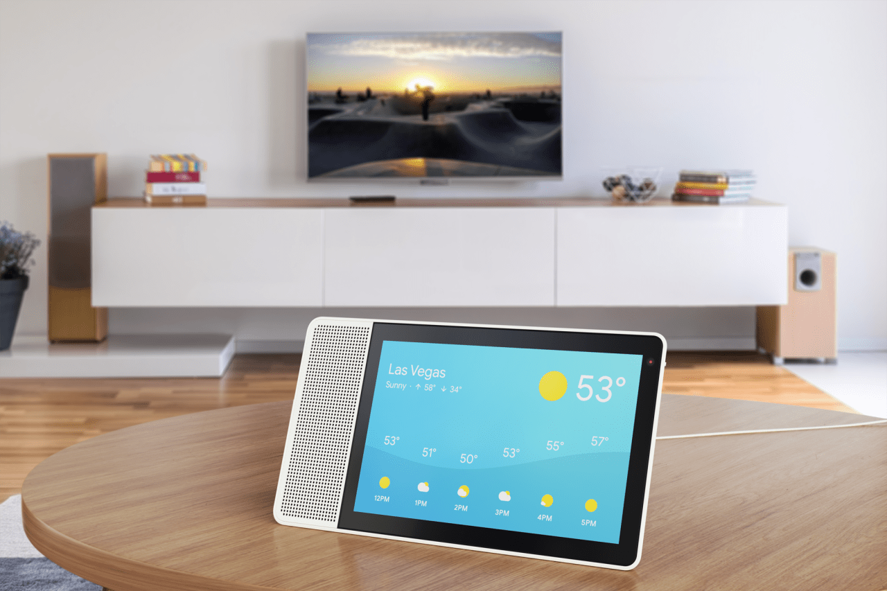 The Rise of Smart Displays: Google’s Leap into the Visual Assistant Era