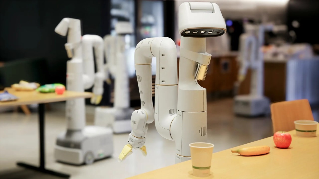 Revolutionizing Robotics: Google’s New Training Approaches with AI