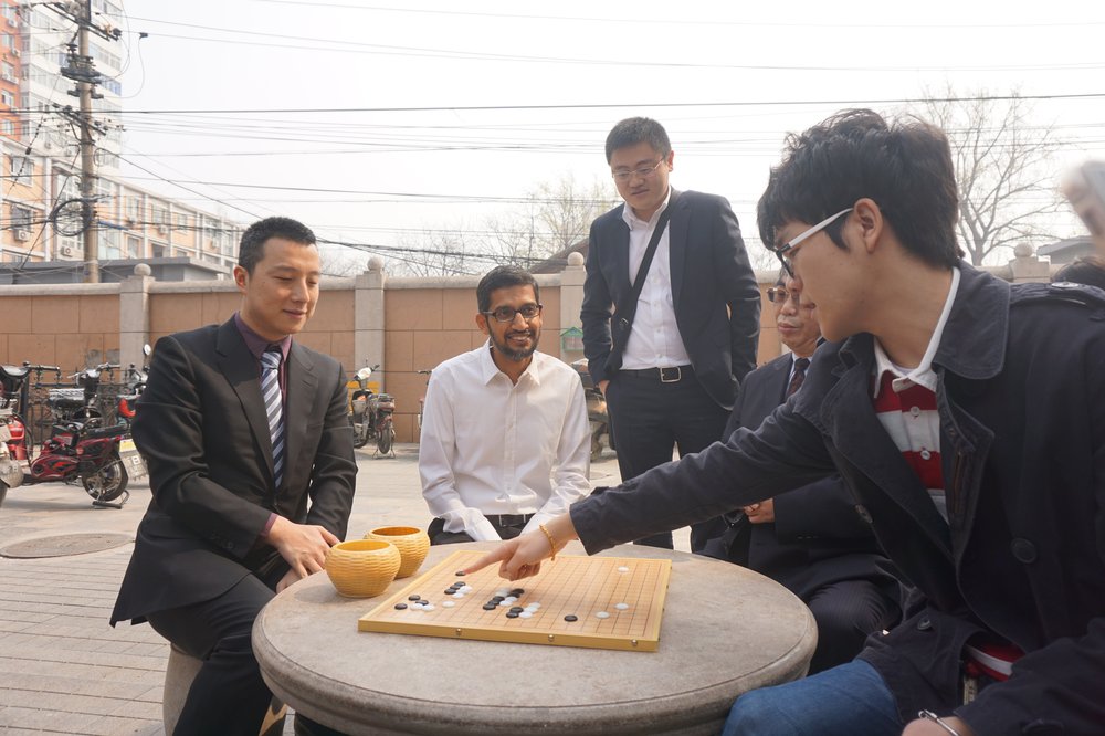 The Future of Go: Uniting AI and Human Ingenuity