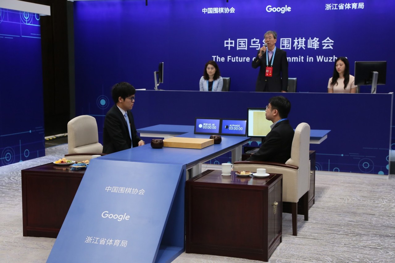AlphaGo: Pushing the Boundaries of AI and Strategic Thinking