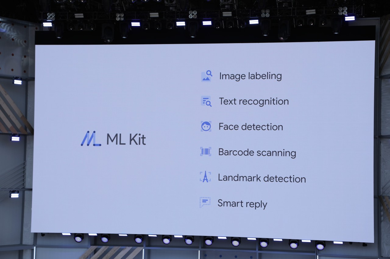 Unlocking AI Potential with Google’s ML Kit