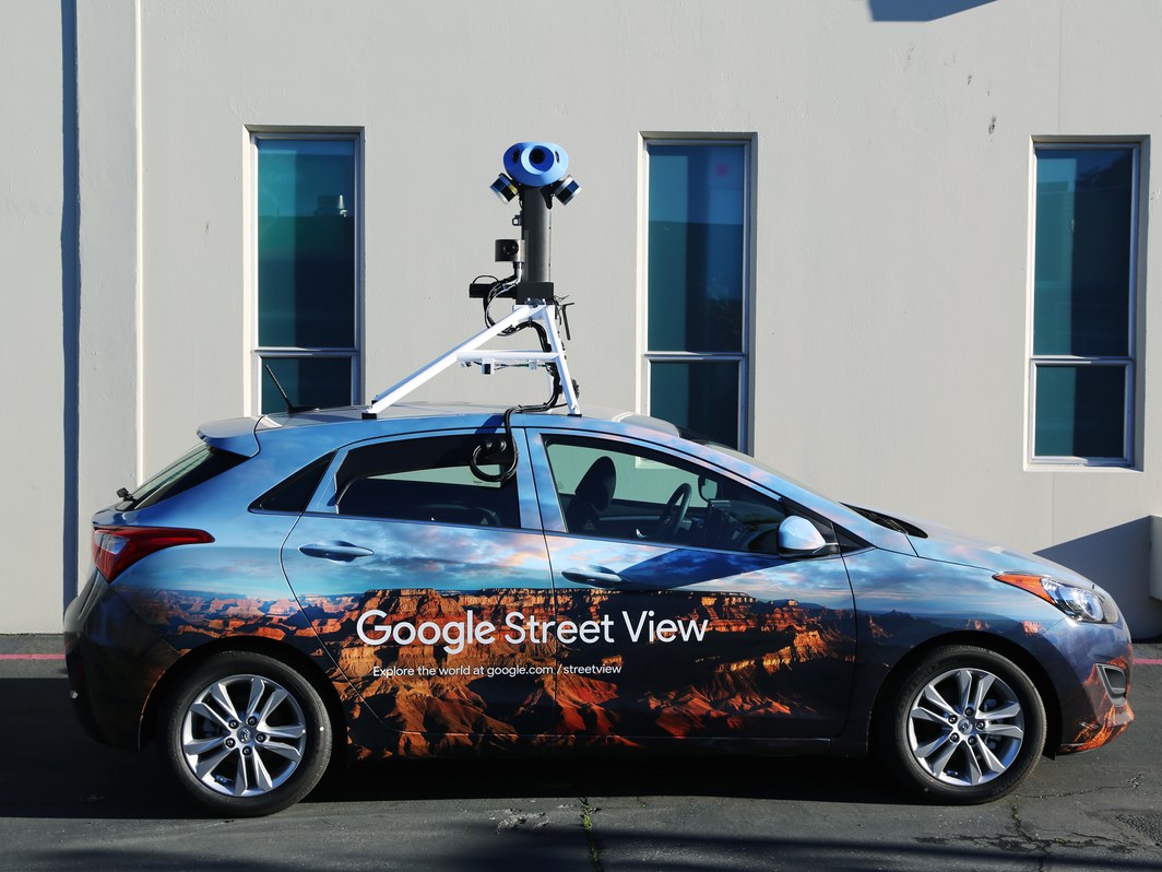 Google’s Street View Upgrade: The Road to Enhanced Mapping with AI