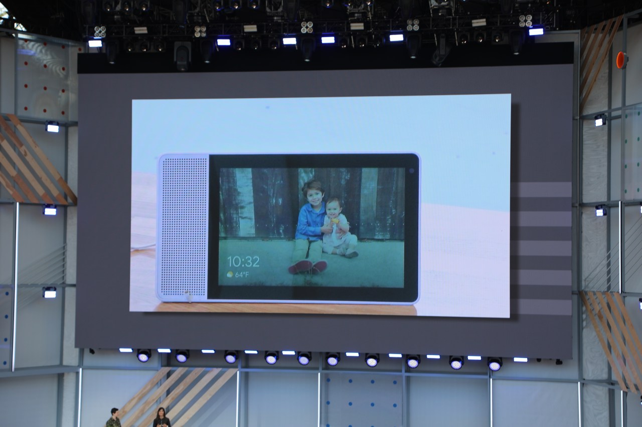 The Rise of Smart Displays: Google’s Vision for a Visual Assistant