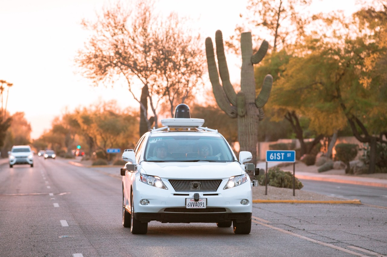 The Art of the Three-Point Turn: Google’s Mastery in Self-Driving Technology