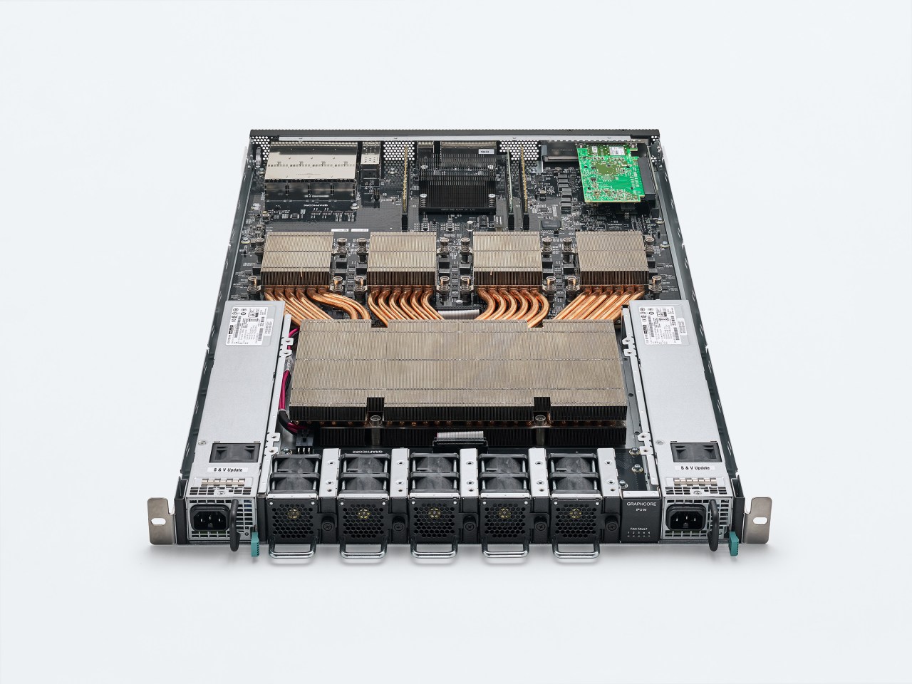 Embracing the Future: Graphcore’s GC200 Chip and M2000 IPU Machine