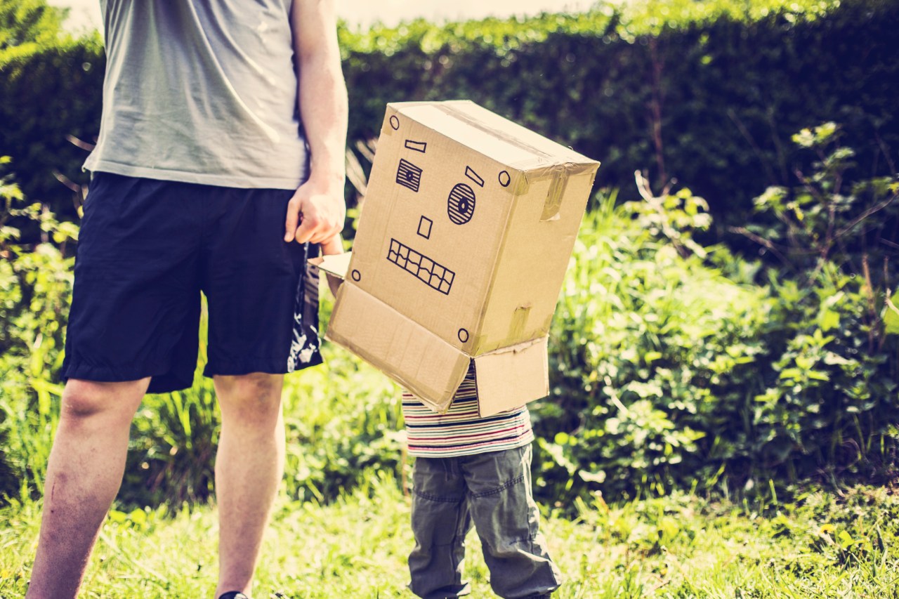 Growing Up in Generation AI: A New Era of Interaction
