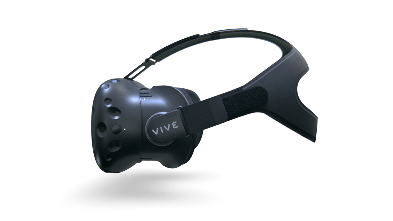 The Dawn of Virtual Reality: HTC and Valve’s Vive Headset at $799