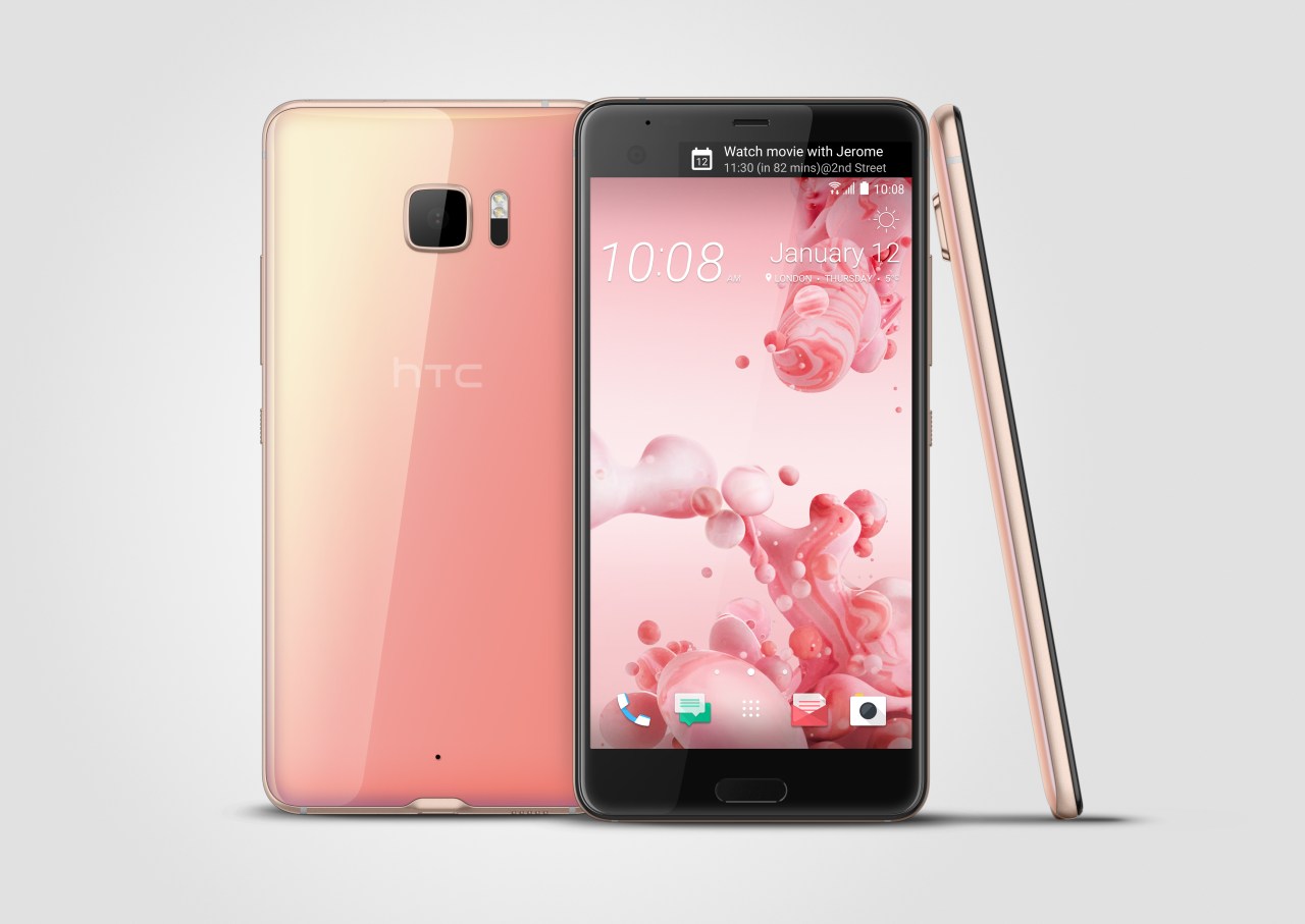 HTC’s Bold Leap into the AI Smartphone Arena