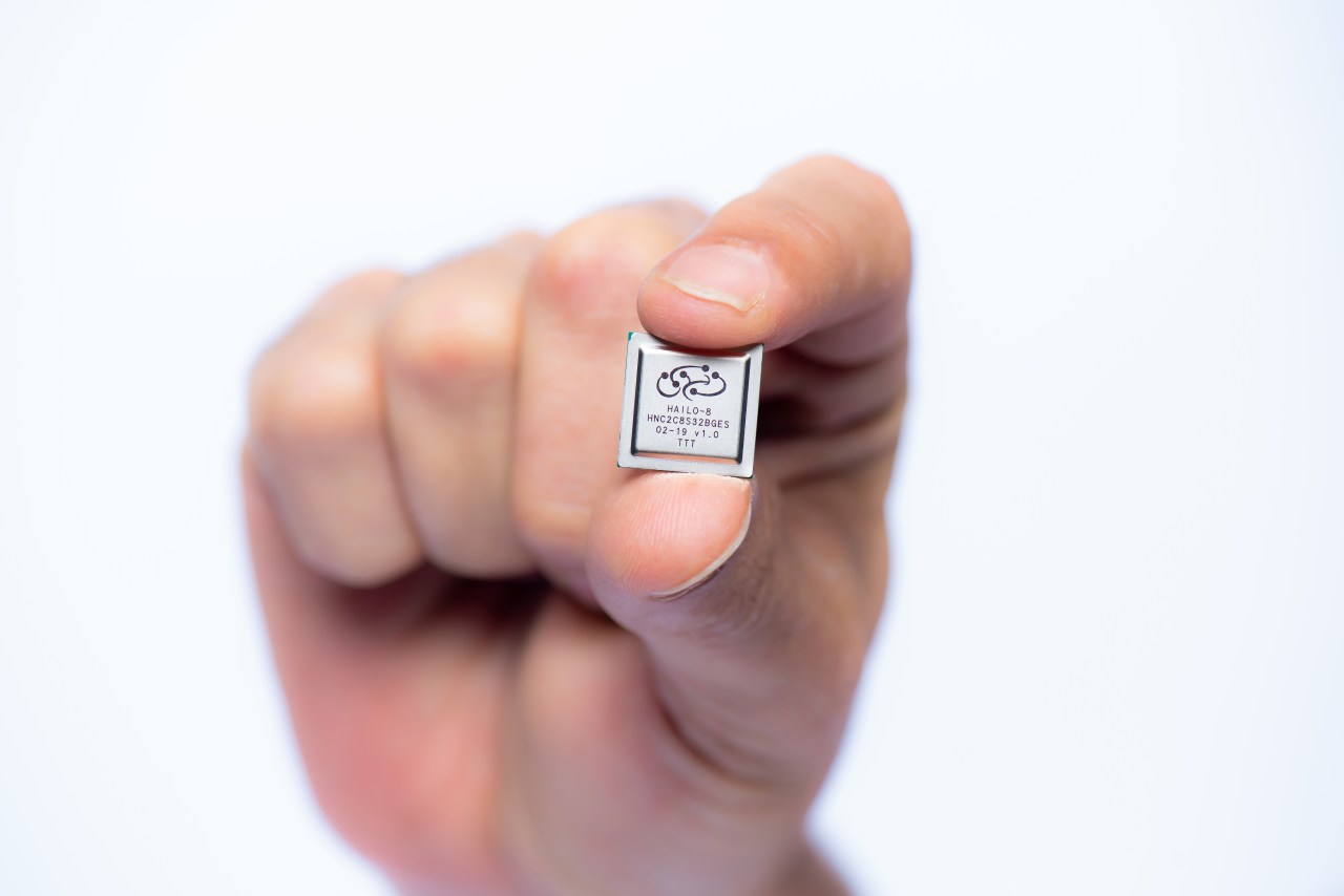 Unlocking the Future: Hailo Launches Hailo-8 Deep Learning Chip