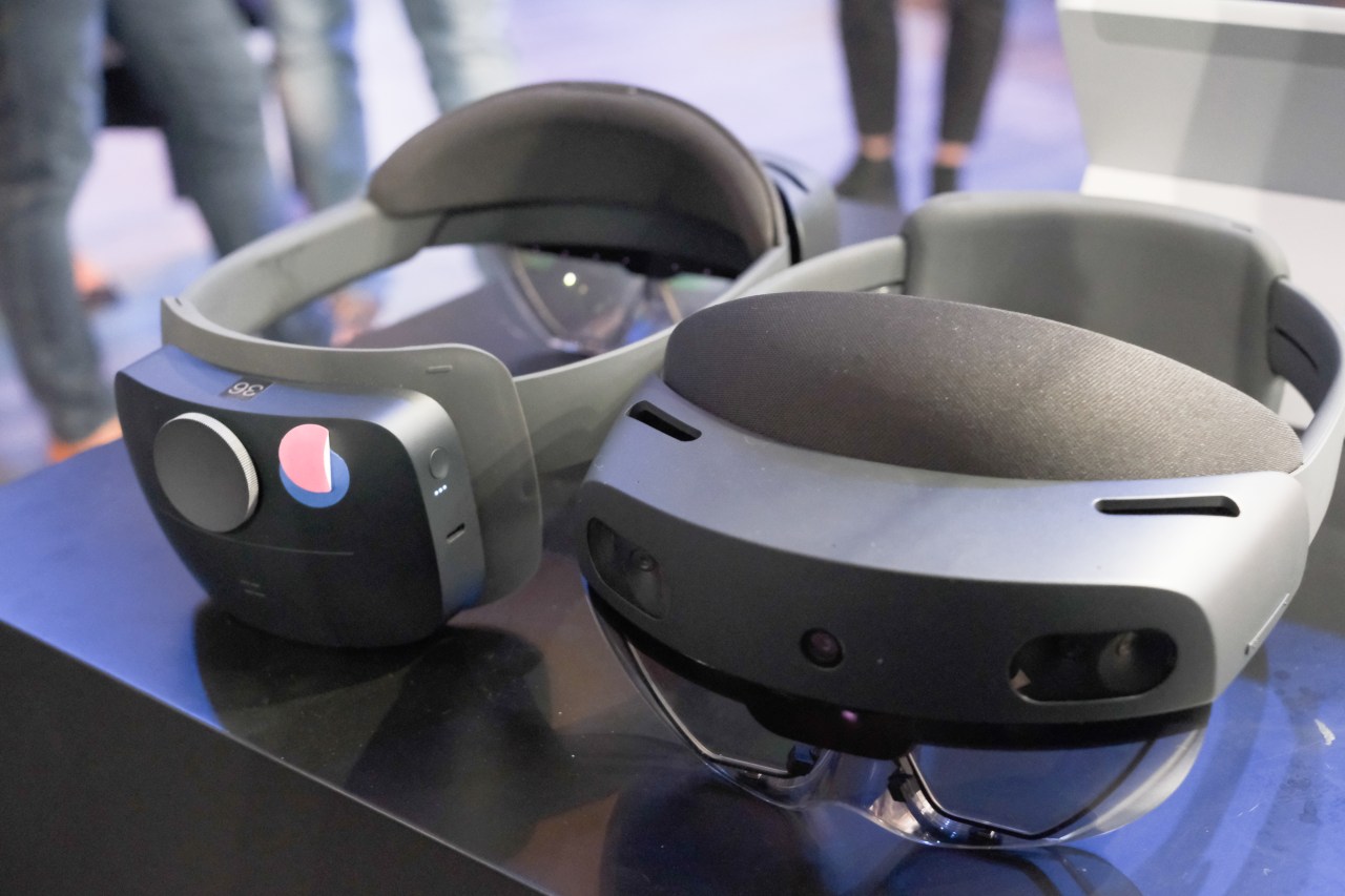 Unveiling the Future: A Deep Dive into Microsoft HoloLens 2