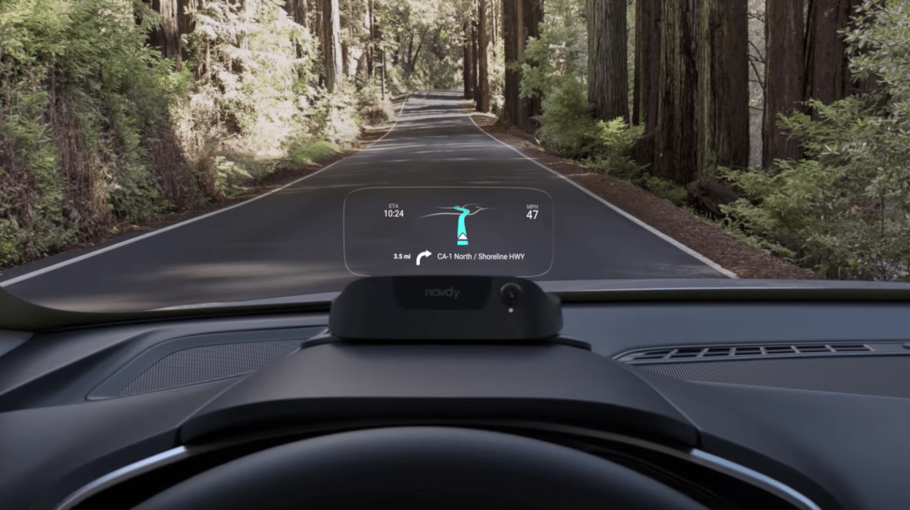 Driving Innovation: Navdy and Harman’s Partnership Transforms the Automotive Landscape