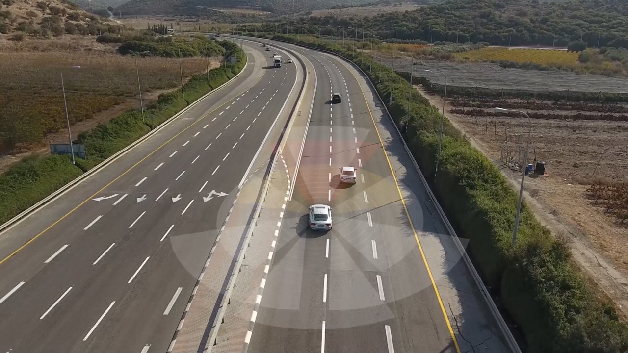 Collaborating for a Safer Future: Here and Mobileye Join Forces in Self-Driving Mapping Technology