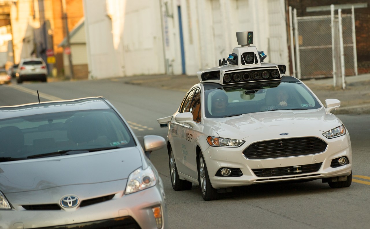 The Future of Autonomous Vehicle Testing: A Look at the U.S. Proving Grounds