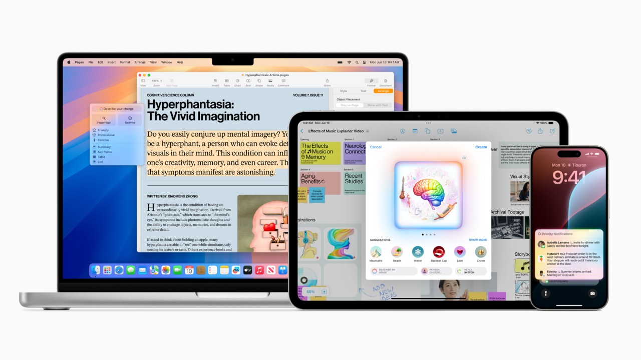 The Hottest Tech Innovations of 2024: Apple, Google, Microsoft, and More