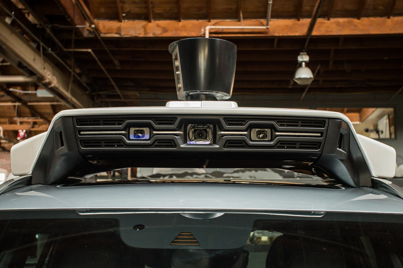 Understanding the Technology Behind Uber’s Self-Driving Cars and Pedestrian Detection