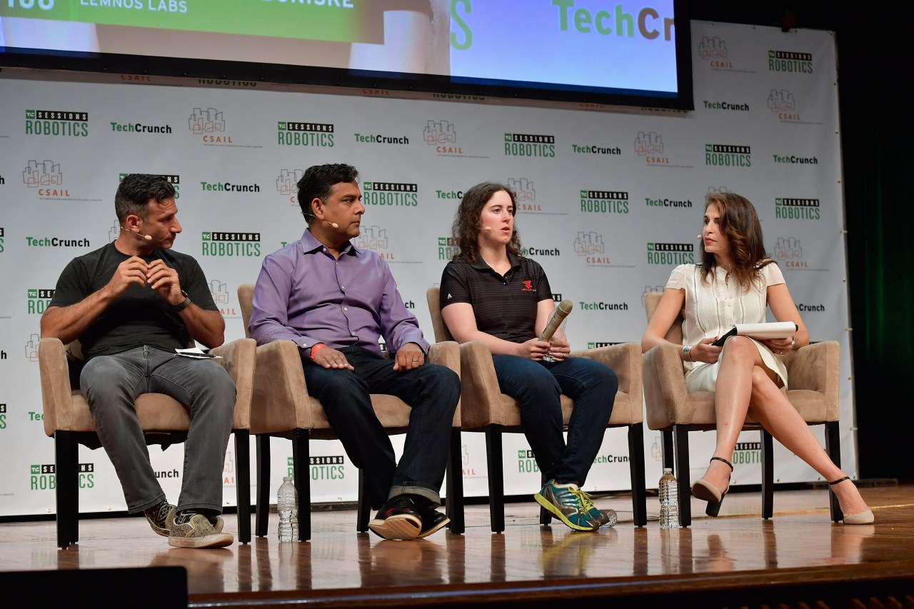 The Rise of Robotics Investing: What Investors are Seeking in Startup Pitches