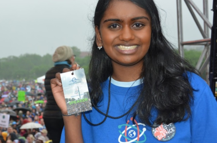 A Remarkable Journey: Kavya Kopparapu’s 3D-Printed Eye Disease Diagnosis System