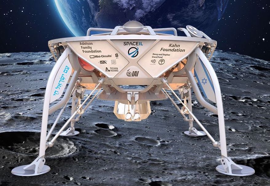 A New Era of Private Lunar Exploration: The Beresheet Mission