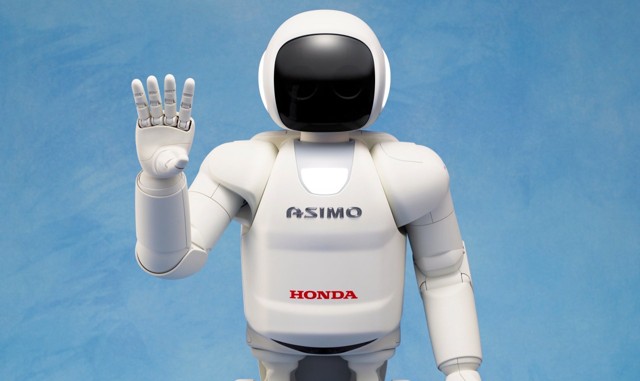 Farewell ASIMO: Honda’s Humanoid Robot Takes a Bow