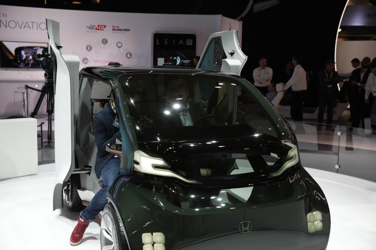 Honda Innovations: Steering Into the Future of Technology