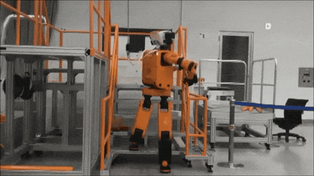 The Future of Disaster Relief: Honda’s E2-DR Robot Prototype
