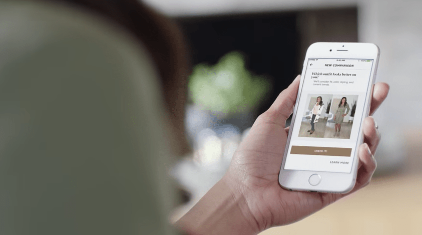 Amazon’s Fashion Ambitions: The Role of Echo Look