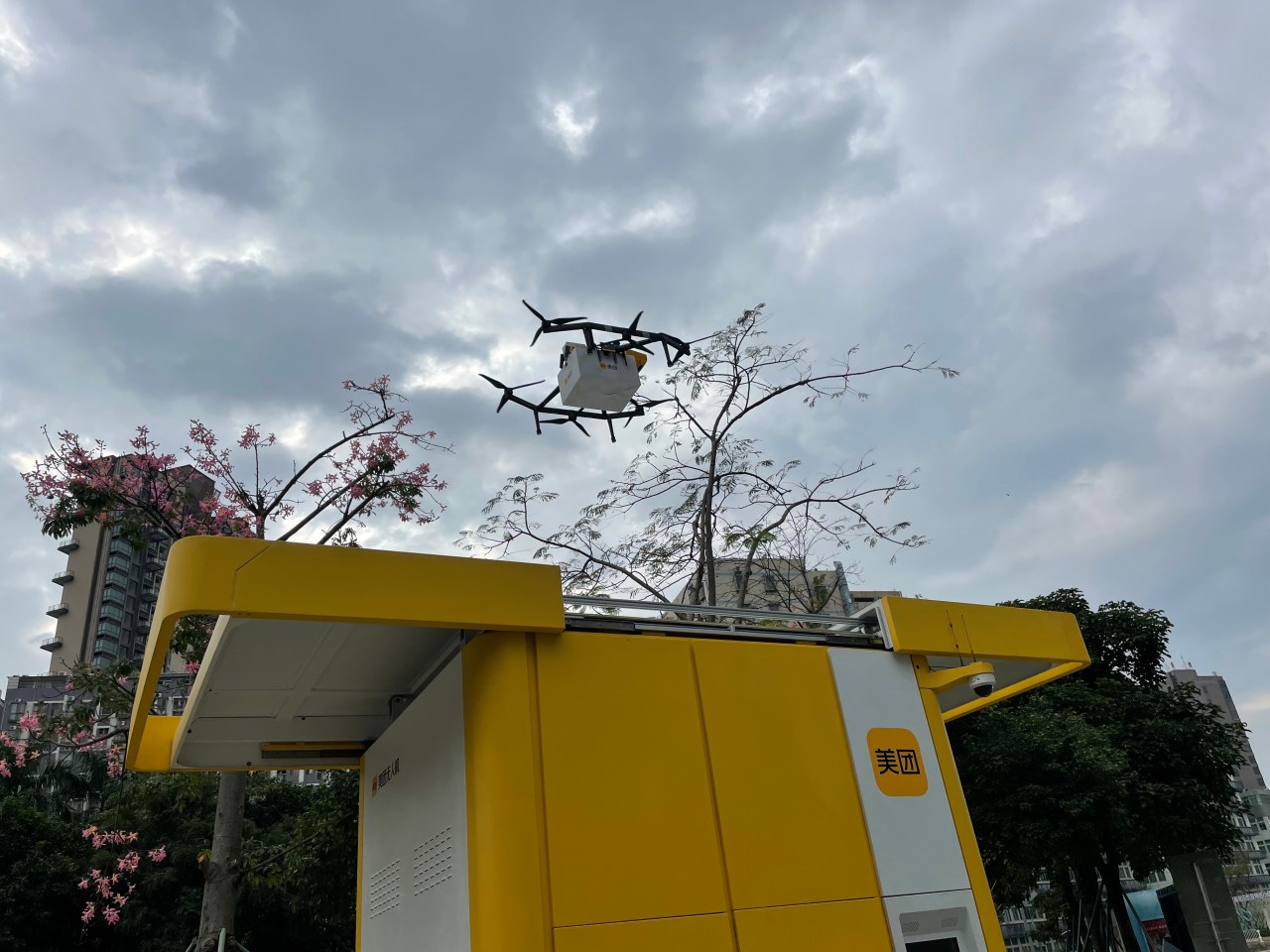 Revolutionizing the Skies: Meituan’s Drone Delivery Innovations in China