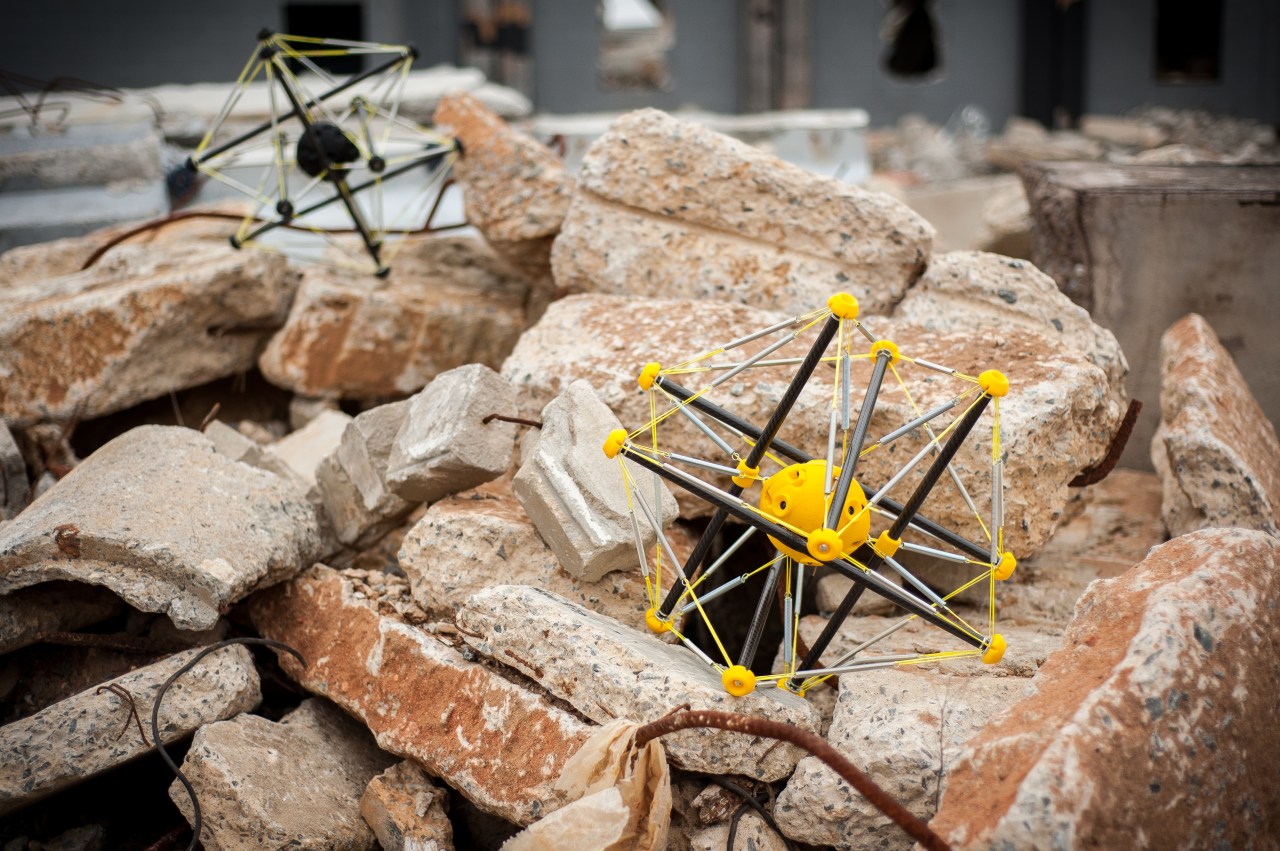 Squishy Robotics: Redefining Aerial Deployment with Ingenious Design