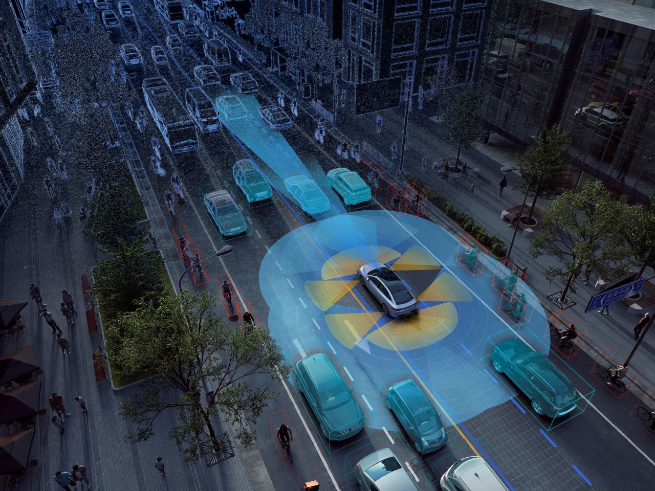 XPeng’s Ambitious Leap in City Navigation: A Game Changer for Autonomous Driving?