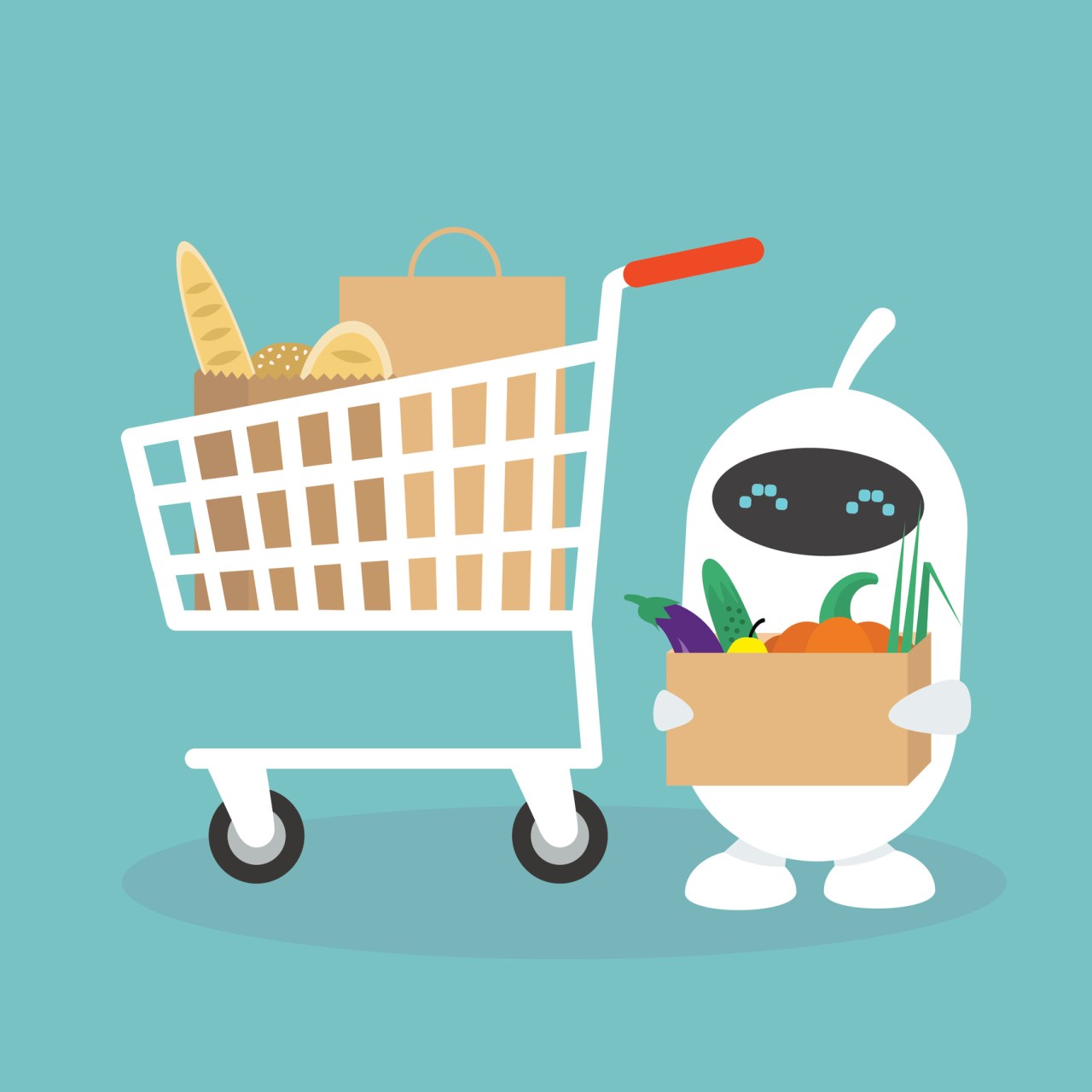 The Future of Produce: How Artificial Intelligence Will Transform Supermarket Aisles