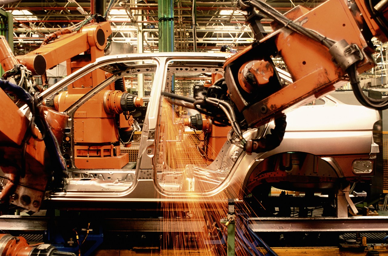 The Ripple Effects of Tariffs on Robotics: A Closer Look
