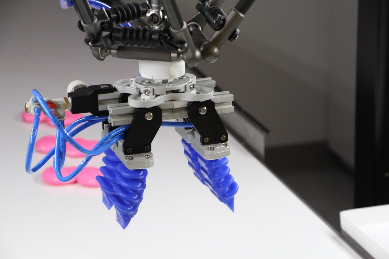 How Marine Biology Influences Cutting-Edge Soft Robotics