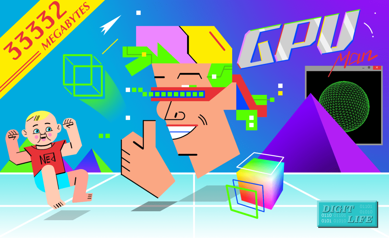 The Unexpected Link Between Video Game Tech and Neural Networks