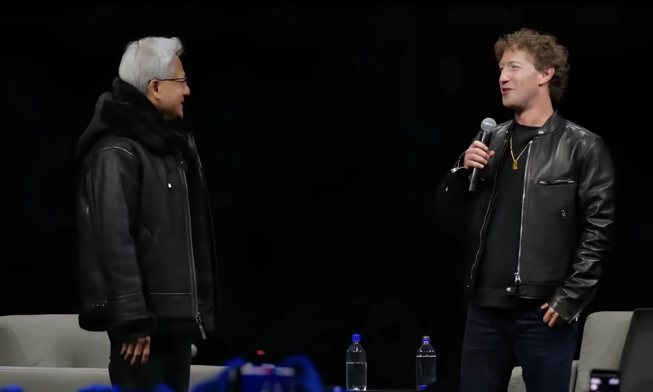 When Business Leaders Swap Jackets and Cheesy Jokes at SIGGRAPH 2024