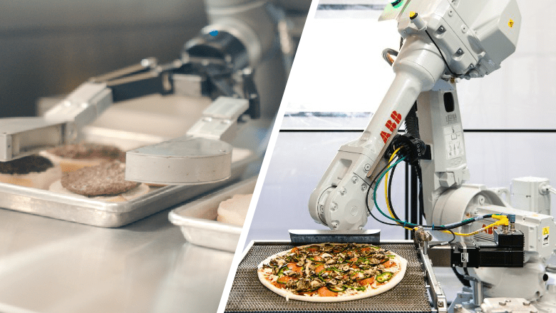Revolutionizing Comfort Food: The Rise of Robotics in the Kitchen
