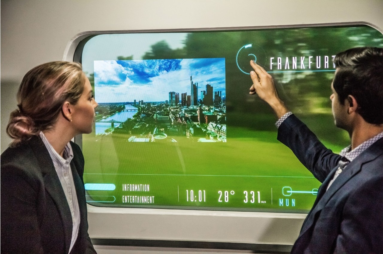 Revolutionizing Rail: Hyperloop Transportation Technologies’ Leap into Conventional Train Innovation