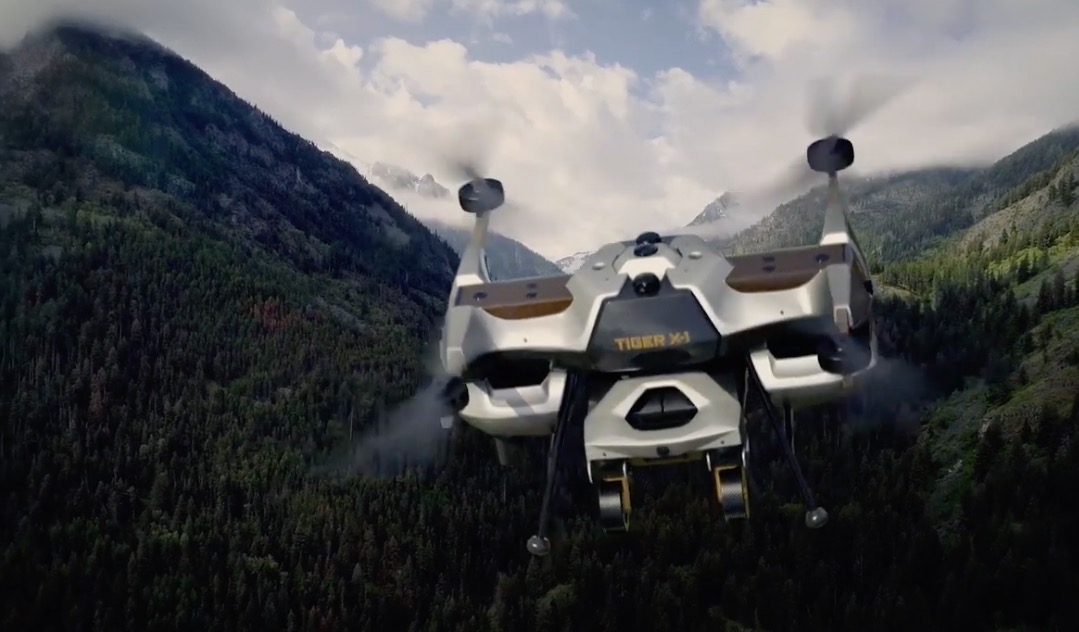 Hyundai’s Innovative Step Towards the Future: Meet the TIGER Robot