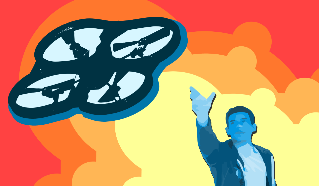 The Rise of Drone Companions: Aerial Friends for a Modern World