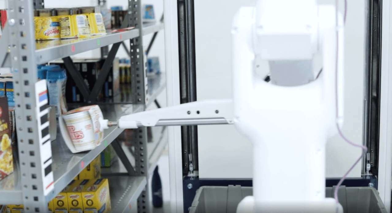 Revolutionizing Warehouse Operations: The Unique Approach of IAM Robotics