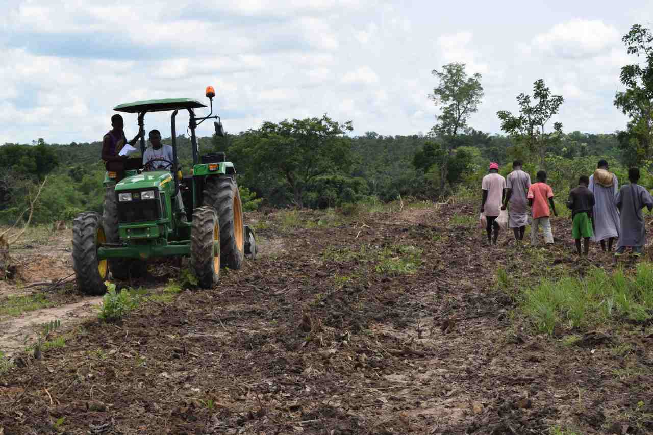 Transforming Agriculture: The Synergy of AI and Blockchain in Africa