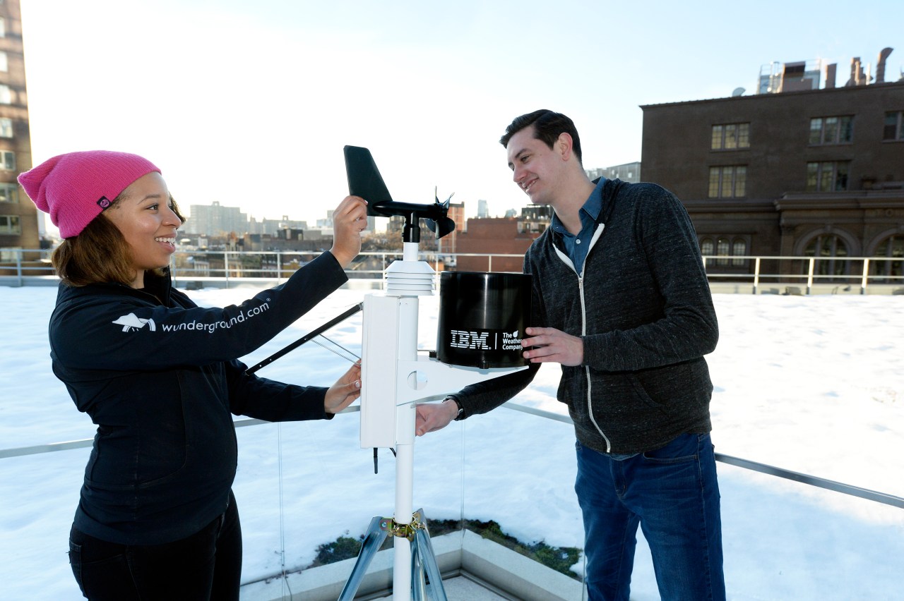 IBM’s Strategic Acquisition of Weather Company: A New Era for Watson AI