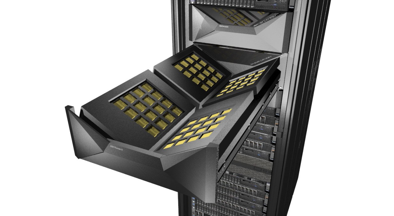 IBM’s TrueNorth: Pioneering the Future of Machine Learning Hardware