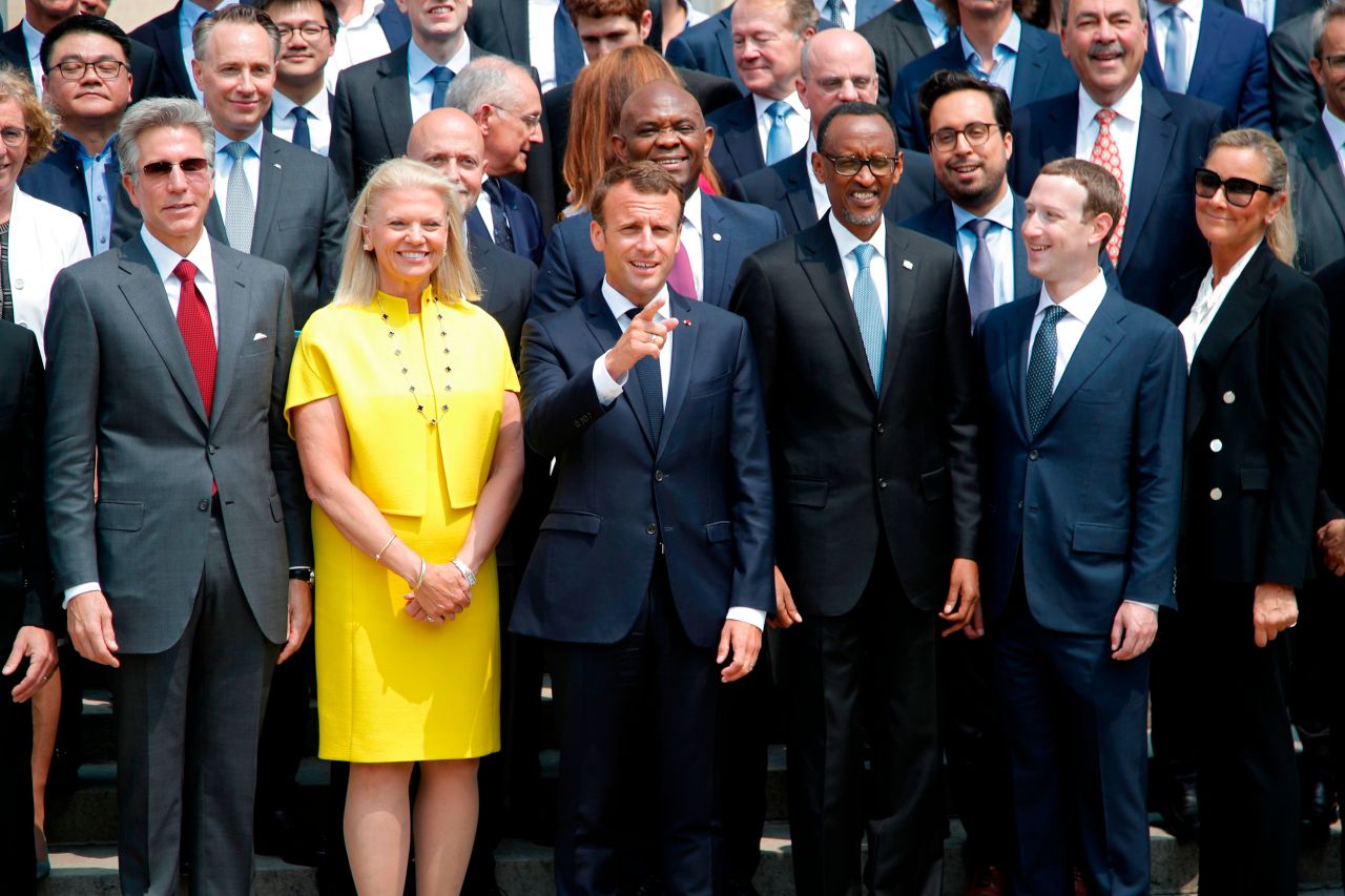 IBM’s Ambitious Growth in France: A New Era for Blockchain and AI