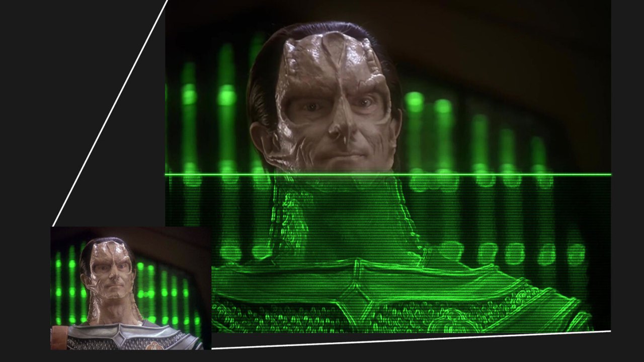 Reviving Your Favorite Series: The Rise of AI Upscaling in ‘Star Trek’