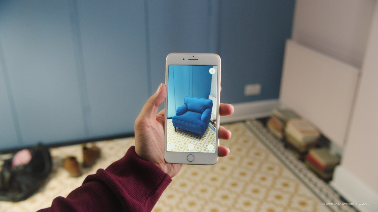 Revolutionizing Retail: How IKEA Place is Pioneering Augmented Reality Shopping