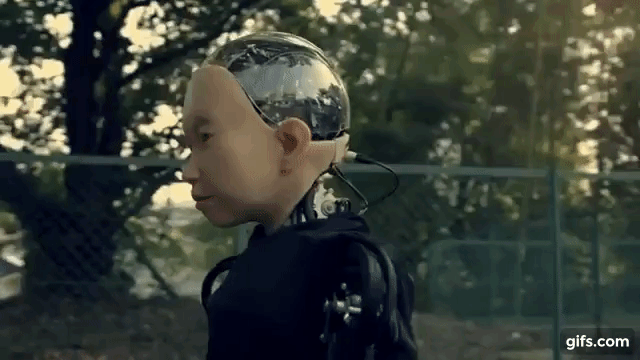 Meet Ibuki: The Eerie Robot Child Reimagining Childhood Companionship