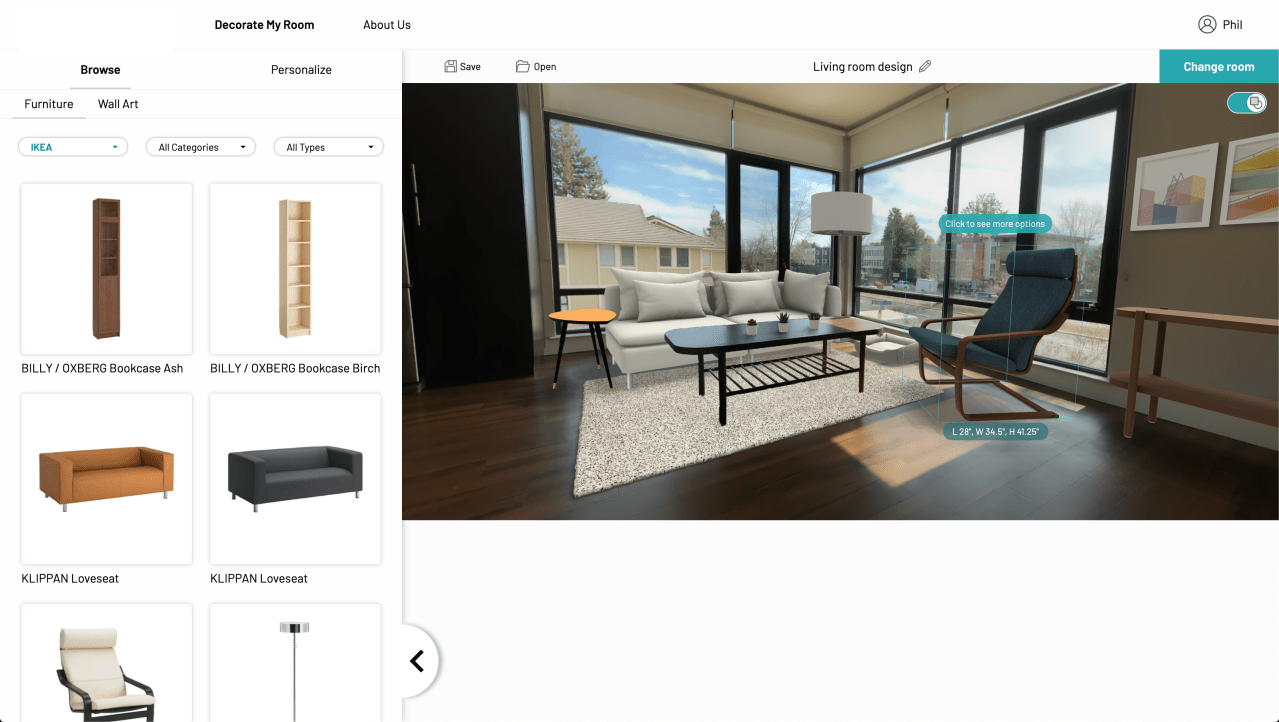 Ikea’s Bold Move: Acquiring Geomagical Labs to Revolutionize Room Visualization