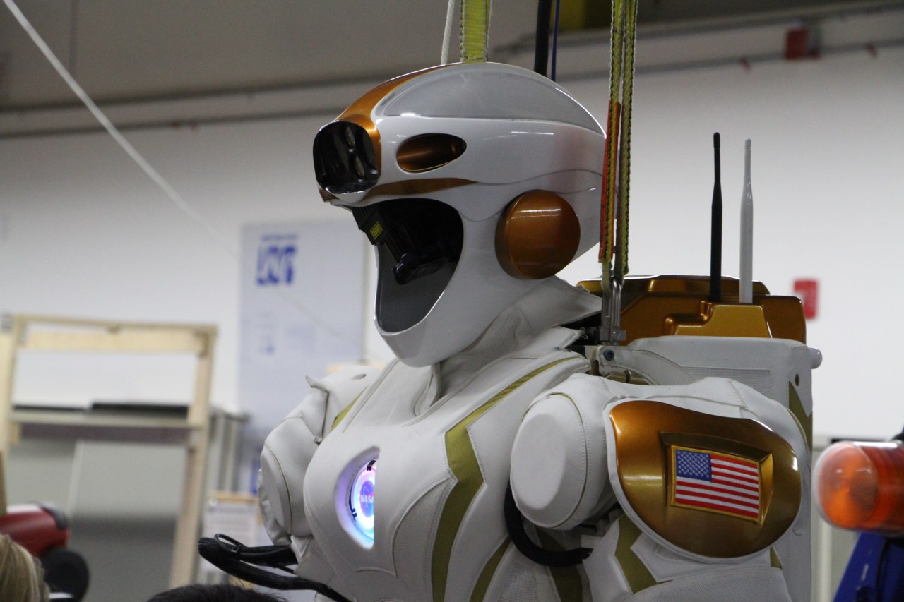 Navigating the Future: NASA’s Valkyrie Robot and the Quest for Mars Colonization